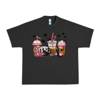 Pigment Black cat mom coffee Urban Heavy Tee - Jasminsmagicworld