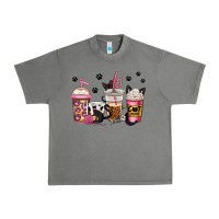Tornado cat mom coffee Urban Heavy Tee - Jasminsmagicworld