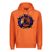 Carrot bad witch vibes Premium Hoodie - SublimationCraftShop