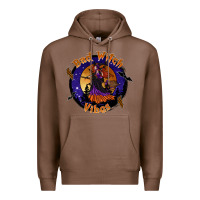 Chestnut bad witch vibes Premium Hoodie - SublimationCraftShop