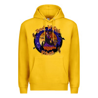 Lemon bad witch vibes Premium Hoodie - SublimationCraftShop
