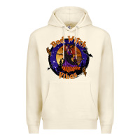 Sandshell bad witch vibes Premium Hoodie - SublimationCraftShop