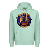 Seafoam bad witch vibes Premium Hoodie - SublimationCraftShop