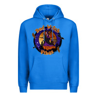 True Royal bad witch vibes Premium Hoodie - SublimationCraftShop