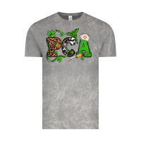 Cloud Rock St. Patrick's Day PCA Vintage Tee - OliviaCreatesArt