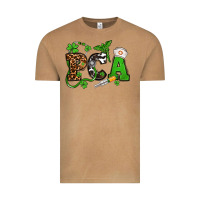 Vintage Camel St. Patrick's Day PCA Vintage Tee - OliviaCreatesArt