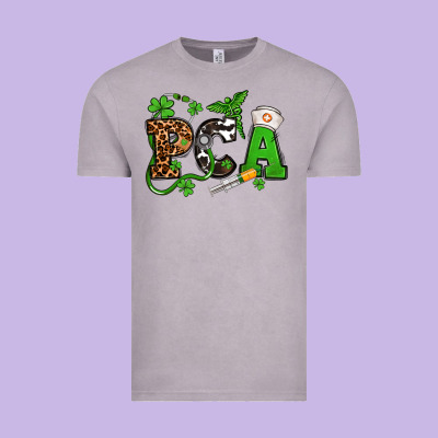 St. Patrick's Day Pca Vintage Tee Designed By Oliviacreatesart