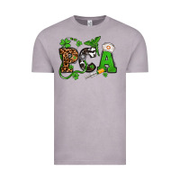 Vintage Zinc St. Patrick's Day PCA Vintage Tee - OliviaCreatesArt