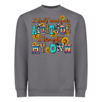 Storm i dont need your attitude i brought my own Heavyweight Sweatshirt - AdoDesignShop