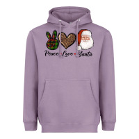 Lavender peace love eagles royal blue Heavyweight Hoodie - AdoDesignShop