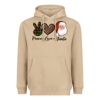 Mushroom peace love eagles royal blue Heavyweight Hoodie - AdoDesignShop