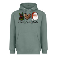 Sage peace love eagles royal blue Heavyweight Hoodie - AdoDesignShop
