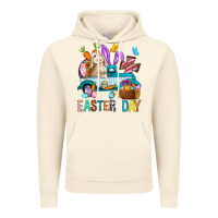 Vintage Artic Easter Day With Truck Vintage Hoodie - BundleAndBundleShop