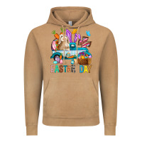 Vintage Camel Easter Day With Truck Vintage Hoodie - BundleAndBundleShop