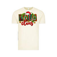 Vintage Arctic christmas lolo claus Vintage Tee - FaDigitalArtStudio