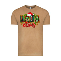 Vintage Camel christmas lolo claus Vintage Tee - FaDigitalArtStudio
