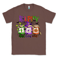 Chestnut happy halloween jars Classic Tee - CowGirlArtShop