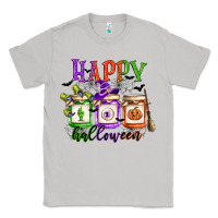 Moon Dust happy halloween jars Classic Tee - CowGirlArtShop