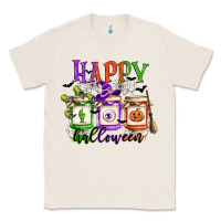 Natural happy halloween jars Classic Tee - CowGirlArtShop