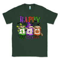 Sports Green happy halloween jars Classic Tee - CowGirlArtShop