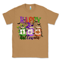 Toasted Coconut happy halloween jars Classic Tee - CowGirlArtShop