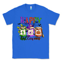 True Royal happy halloween jars Classic Tee - CowGirlArtShop