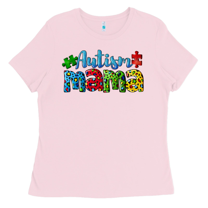 Autism Mama Ladies Tee by CowGirlArtShop | Teevron