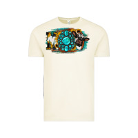 Vintage Arctic Moo Mothers Vintage Tee - Jasminsmagicworld