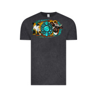 Vintage Black Moo Mothers Vintage Tee - Jasminsmagicworld