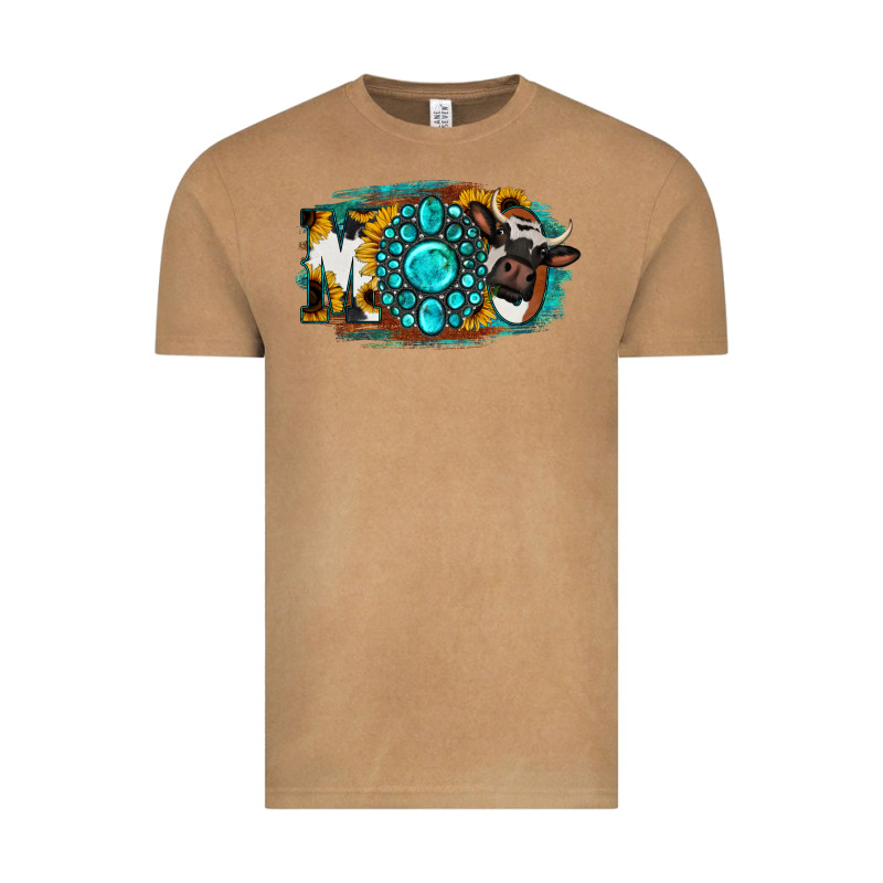 Moo Mothers Vintage Tee by Jasminsmagicworld | Teevron