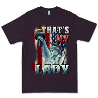 Plum thats my lady Premium Tee - CowGirlArtShop