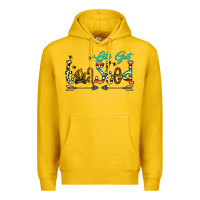Lemon let's get toasted Premium Hoodie - CowhideDigitalArt