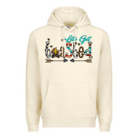 Sandshell let's get toasted Premium Hoodie - CowhideDigitalArt