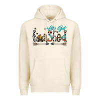 Tofu let's get toasted Premium Hoodie - CowhideDigitalArt