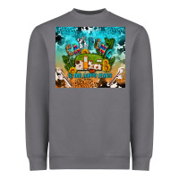 Storm camping is my happy place Heavyweight Sweatshirt - AdoDesignShop
