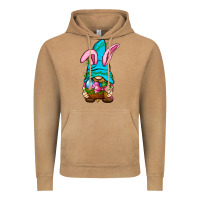 Vintage Camel Easter Wicker Basket Gnome Vintage Hoodie - BundleAndBundleShop