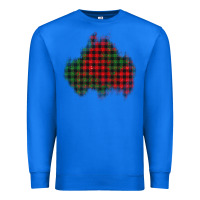True Royal Christmas glitter patch Premium Sweatshirt - AdoDesignShop