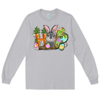 Moon Dust hop easter day Long Sleeve Tee - FaDigitalArtStudio