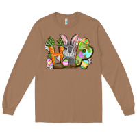 Toasted Coconut hop easter day Long Sleeve Tee - FaDigitalArtStudio