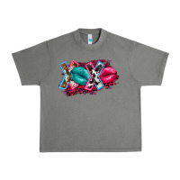 Tornado Western xoxo Urban Heavy Tee - FaDigitalArtStudio