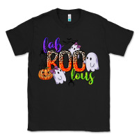 Black fab boo lous Classic Tee - CowGirlArtShop