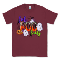 Burgundy fab boo lous Classic Tee - CowGirlArtShop