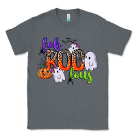 Charcoal Heather fab boo lous Classic Tee - CowGirlArtShop