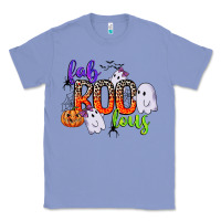 Colony Blue fab boo lous Classic Tee - CowGirlArtShop