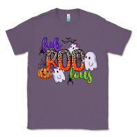 Lavender fab boo lous Classic Tee - CowGirlArtShop