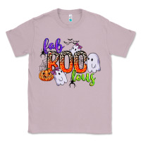 Lilac fab boo lous Classic Tee - CowGirlArtShop
