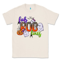 Natural fab boo lous Classic Tee - CowGirlArtShop