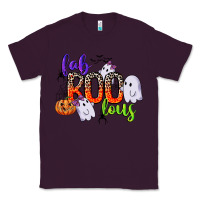 Plum fab boo lous Classic Tee - CowGirlArtShop