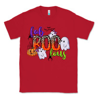 Red fab boo lous Classic Tee - CowGirlArtShop
