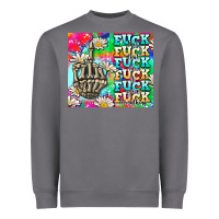 Storm fuck everything skeletons Heavyweight Sweatshirt - AdoDesignShop